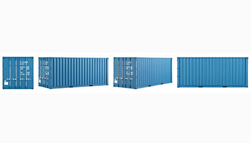 Containers purpose shipping containers