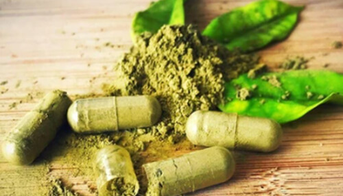 How much yellow kratom should you take to manage symptoms of ptsd post war anxiety