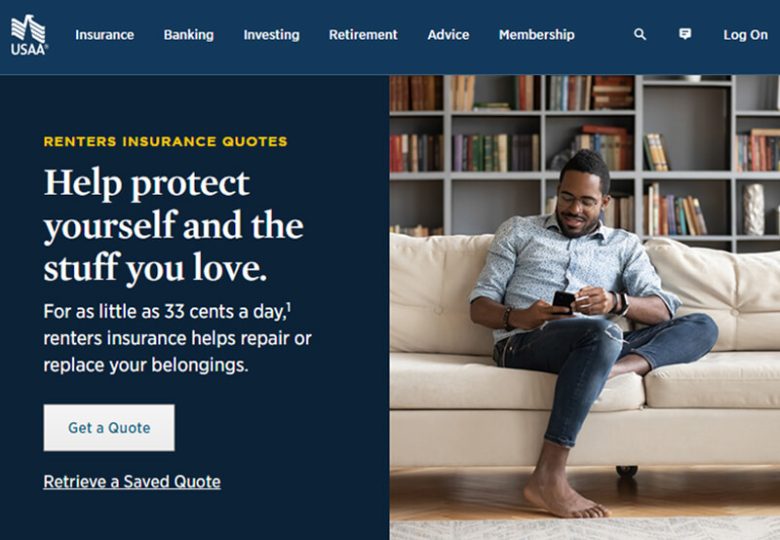 Usaa renters insurance companies