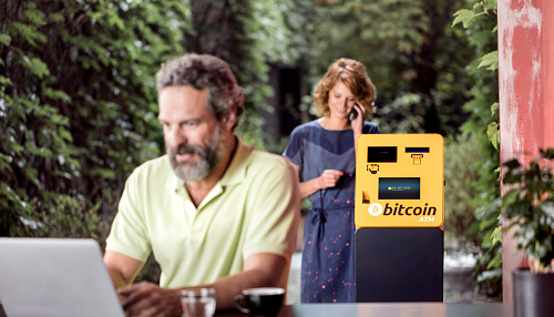 Utilize a bitcoin atm kyc onboarding process