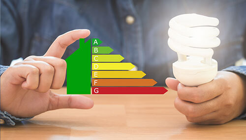 Pay attention to energy ratings conserve energy