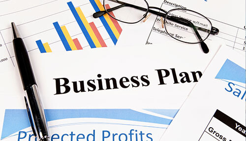 Business plan business partnership