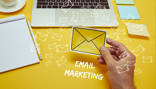 Email marketing marketing mediums