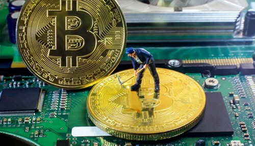 What is required to mine bitcoin mining cryptocurrency