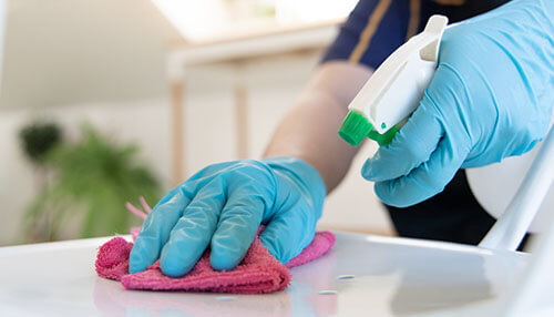 Successful cleaning training program customer satisfaction