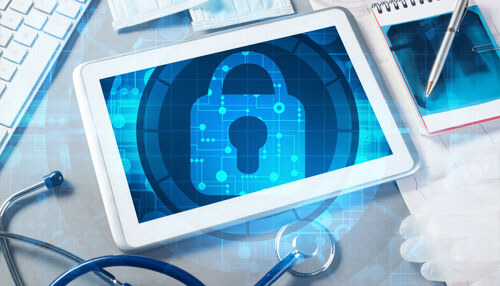 Cybersecurity medical device manufacturing