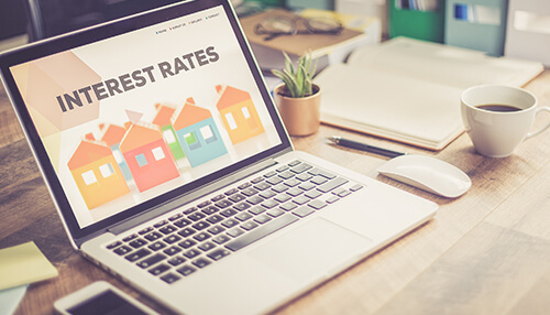 Know the interest rates and fees reverse mortgage