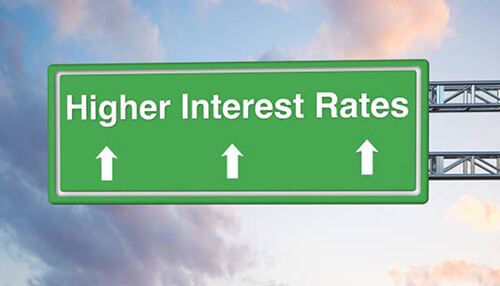 Accounts with high interest rates business checking account