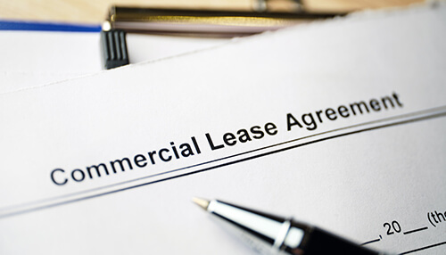 Commercial lease agreement terms to know landlords rental property