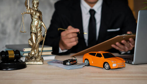 Local car accident attorney will gather all the evidence and perform thorough investigation local lawyer