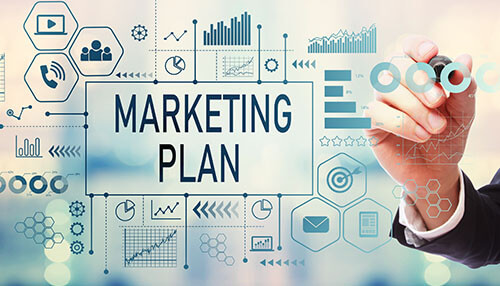 Marketing plan venture capital