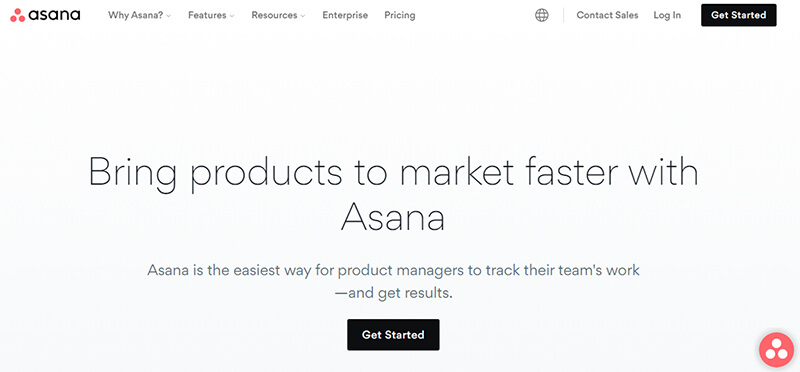 Asana product management tool