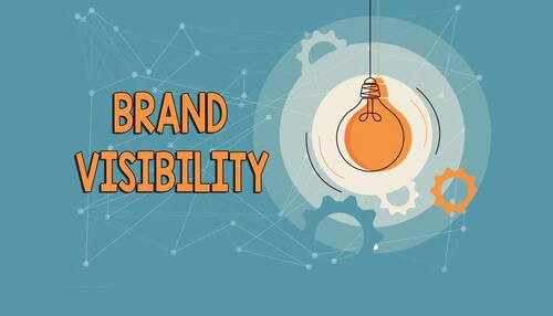 Builds brand visibility d2c business