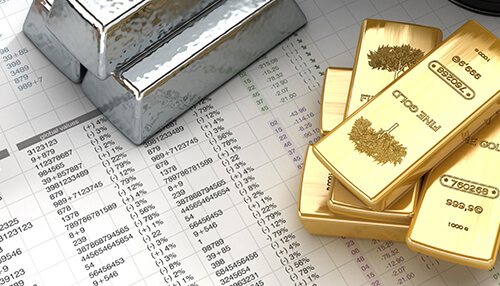 Compare prices and find the best deals precious metals