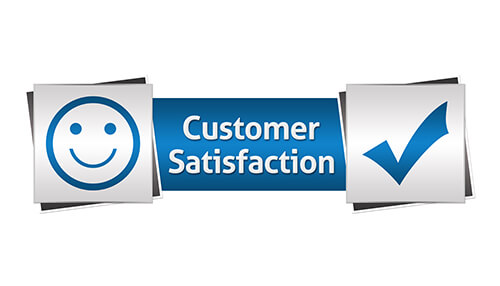 Customer satisfaction forecasting customer demand