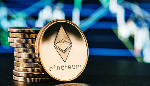 Ethereum virtual currency