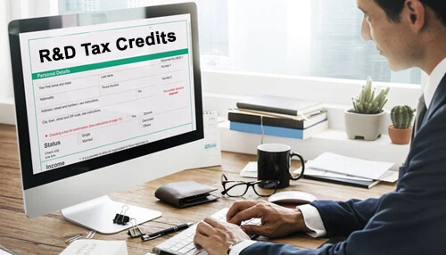 How to claim r&d tax credits tax records r&d tax credits