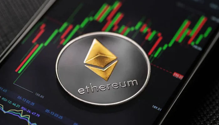 Ethereum altcoin