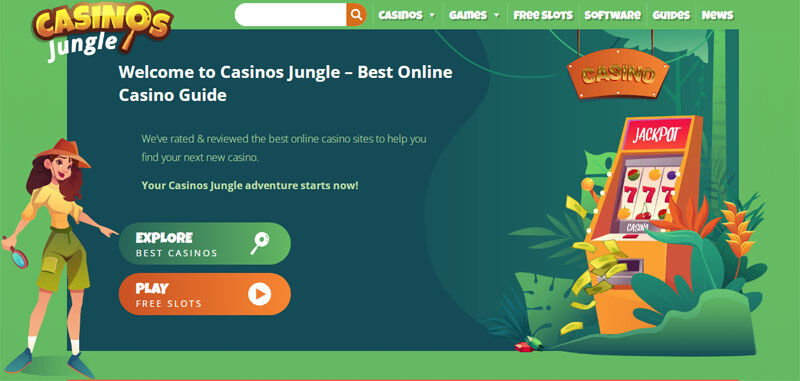 Casino jungle gamblers