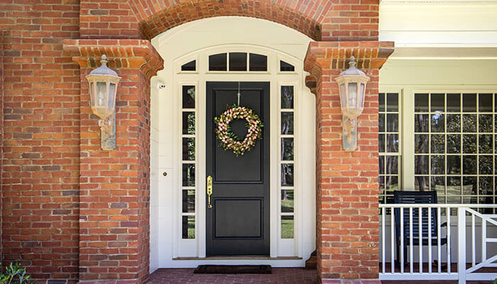 The best door material exterior doors toronto
