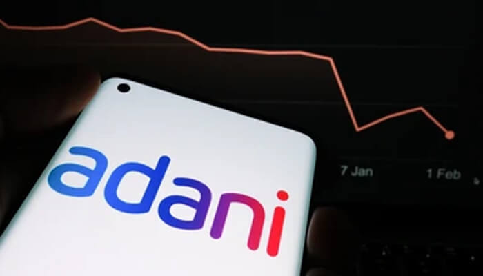 The effect of the adani groups stocks asian markets