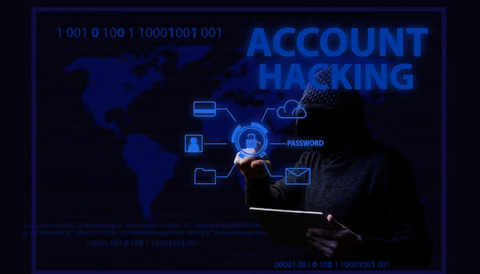 Account hijacking saas security risks