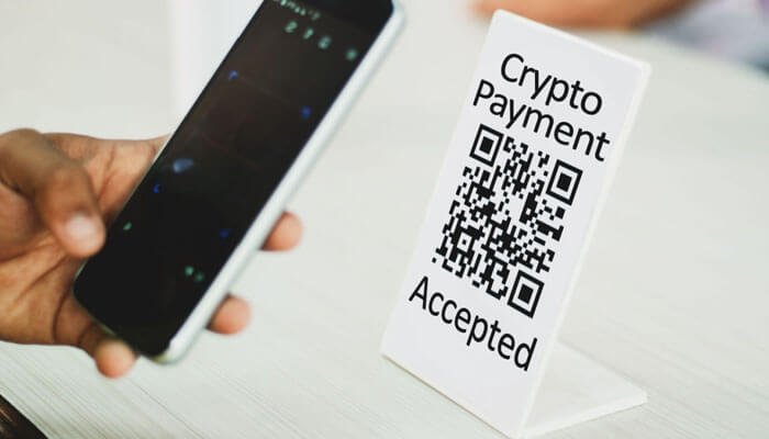 Crypto payments online payments landscape