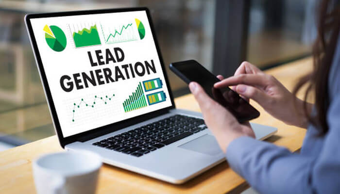 Devise a lead generation strategy real estate millionaire