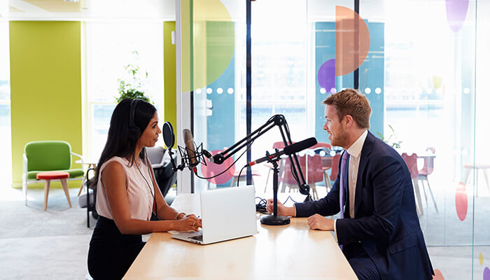 Eight steps to create podcasts for your business in 2023