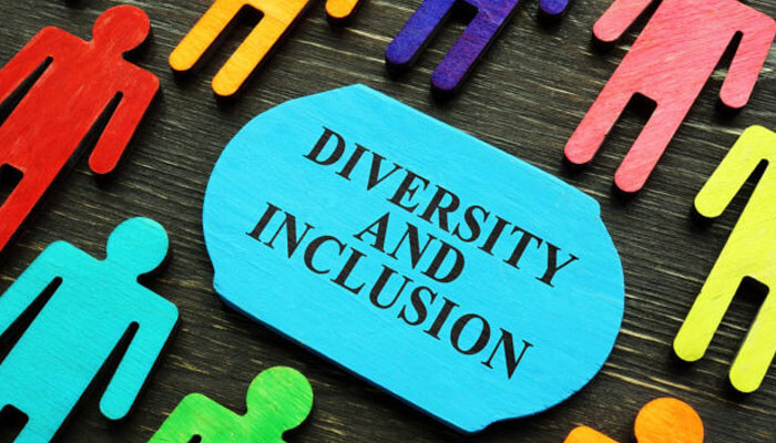 Inclusivity and diversity