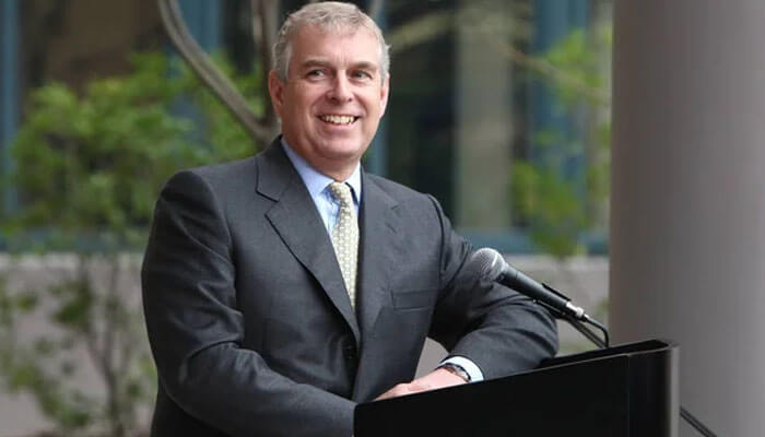 Prince andrew interview concerning claims
