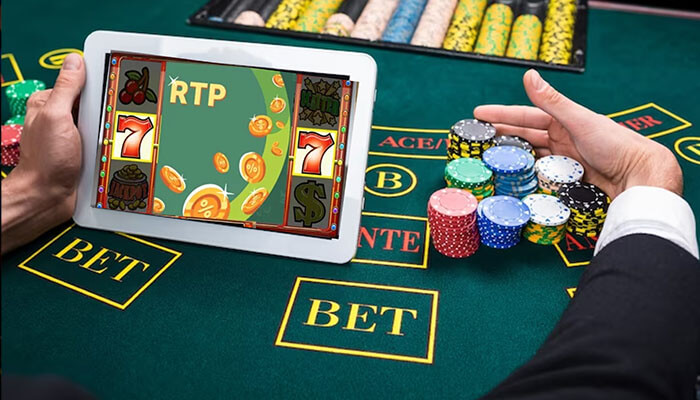 What does the rtp rate mean casino games