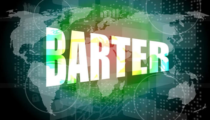 Business pros and cons of using a barter system financial intermediaries