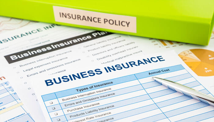 Failing to read or understand the fine print business insurance