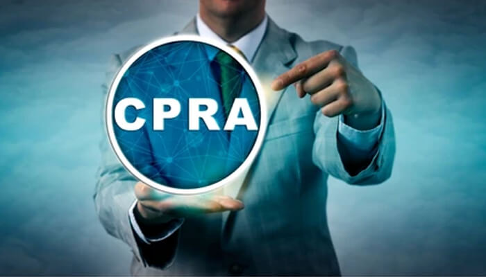 What fundamental rights do california consumers derive from cpra consumers personal information