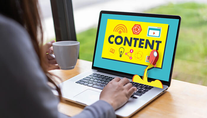Write quality content that is enjoyable to read blog