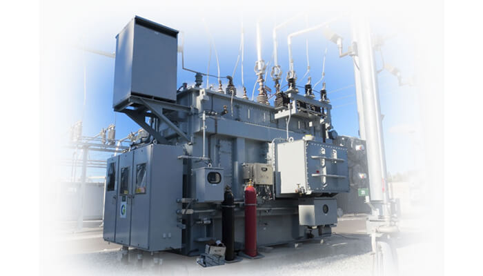 Advantages of using a single phase pad mounted transformer