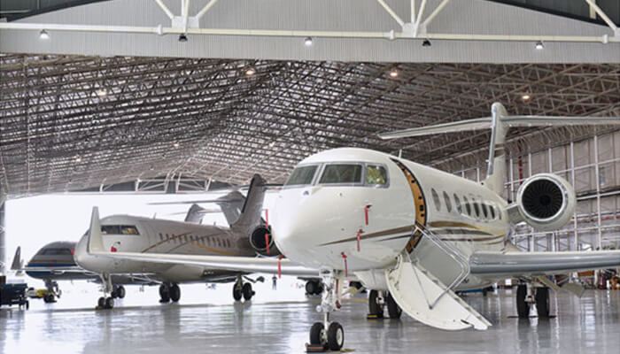 How much does a private jet's Engine Replacement Cost