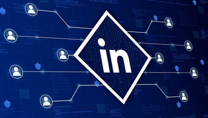 Targeted connection building linkedin automation