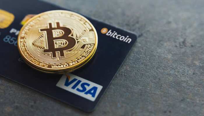 Why use a credit card bitcoin