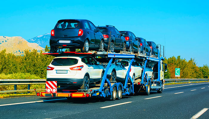 Factors affecting car shipping cost