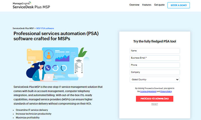 8 PSA Software For SMBs To Reduce Business Cost