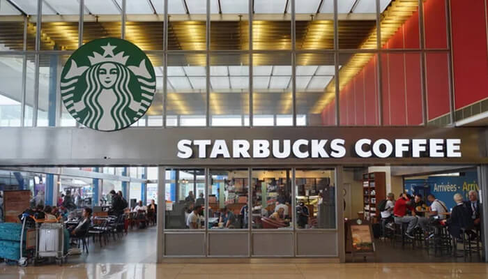 Starbucks expansion coffee roasting equipment