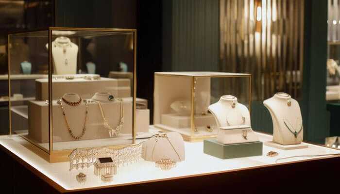 Caring for your luxury jewellery