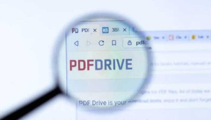 Pdf drive multi-dimensional features