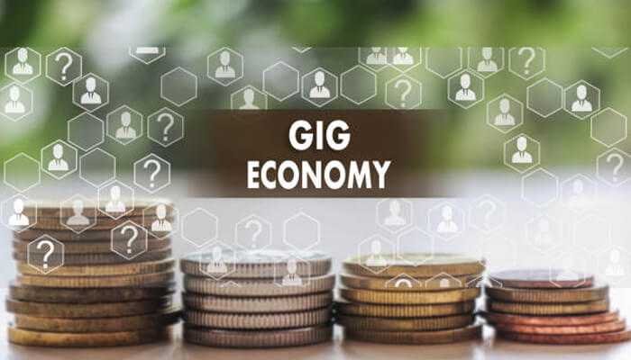 The advent of the gig economy gig economy
