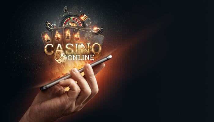 Elements of gamification in online casino