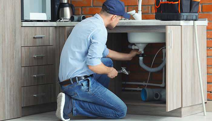 Plumbing maintenance services and inspections are recommended home business