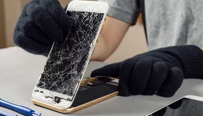 Does your phone screen require full repair?