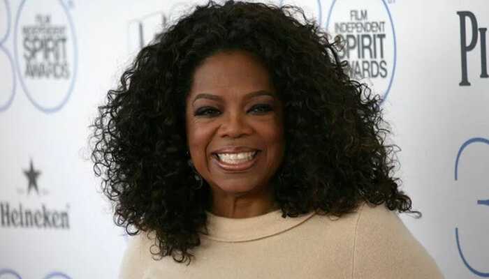 Oprah winfrey celebrities